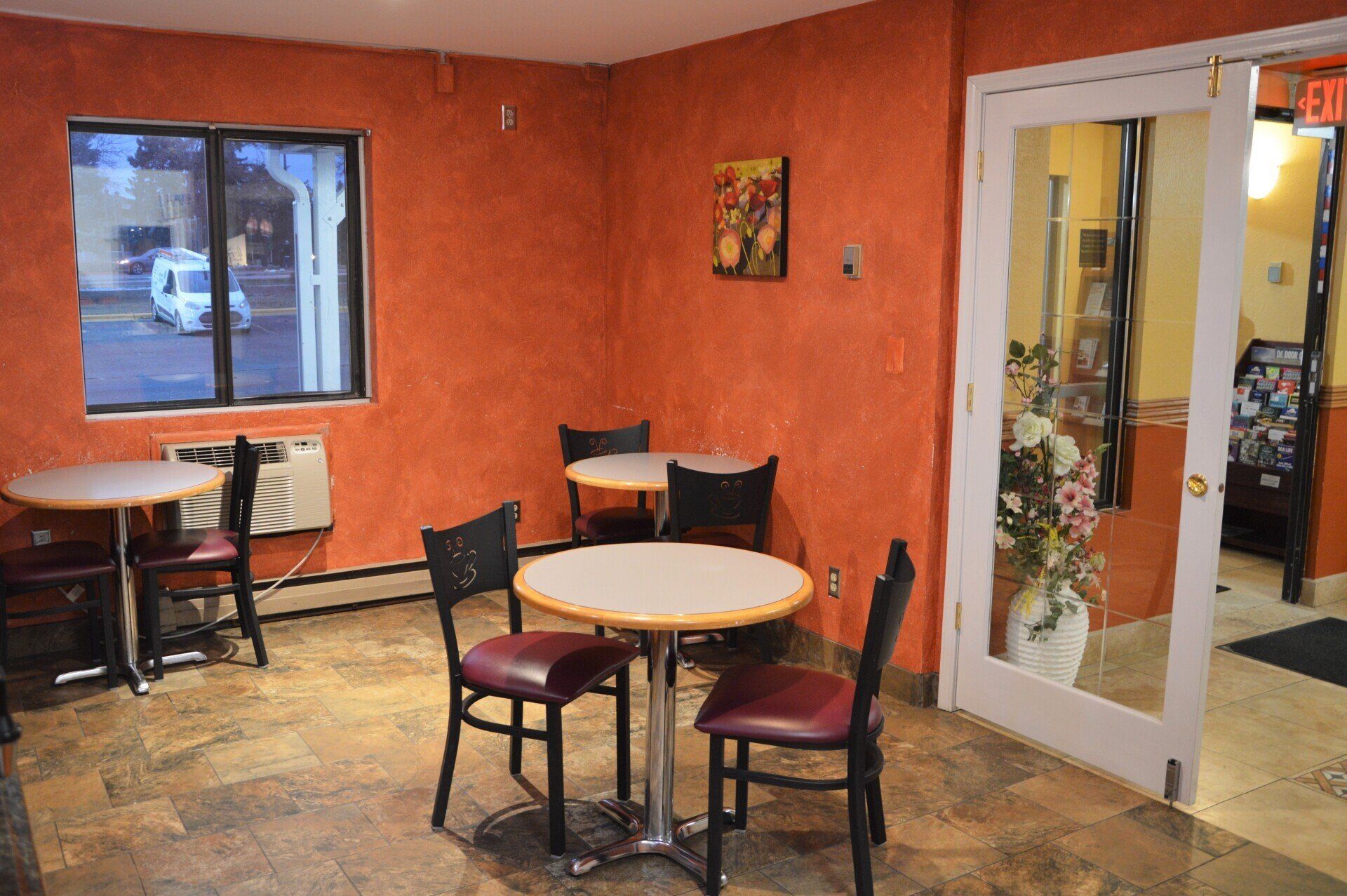 Coffee Area
