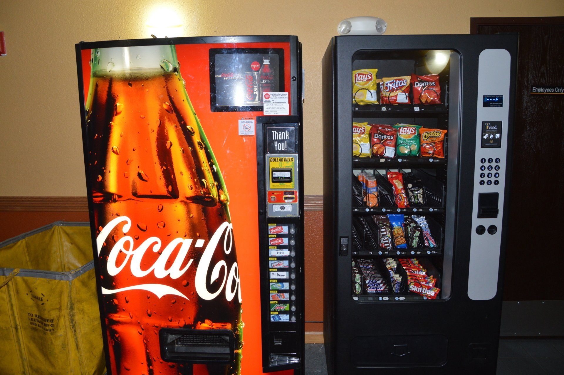 Vending