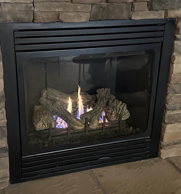 Gas Fireplaces