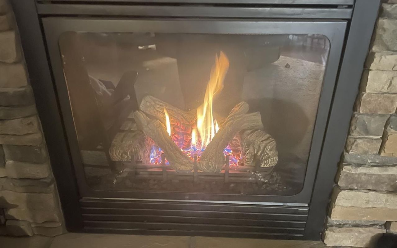 Gas Fireplaces