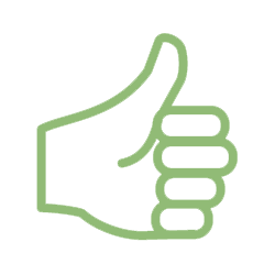 Thumbs Up Icon