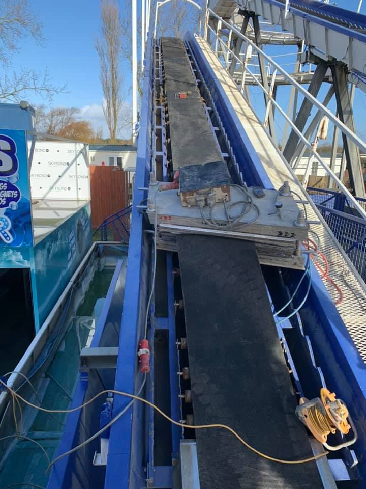 Conveyor Belts in Mount Isa Conveyor Maintenance Services