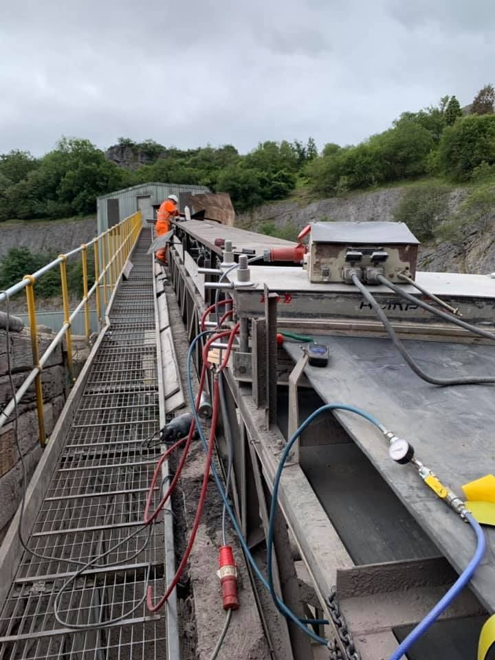 — Conveyor Maintenance Services In Bohle, QLD