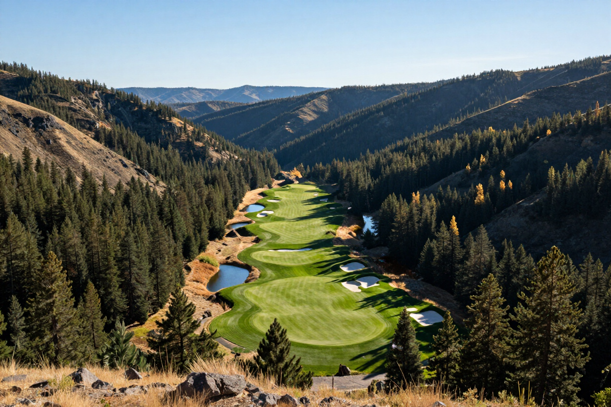 Gray Eagle, CA