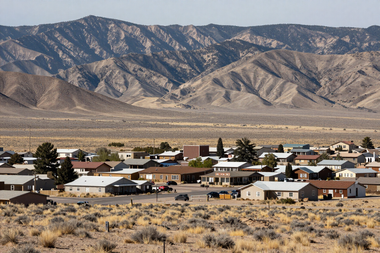 Susanville, CA