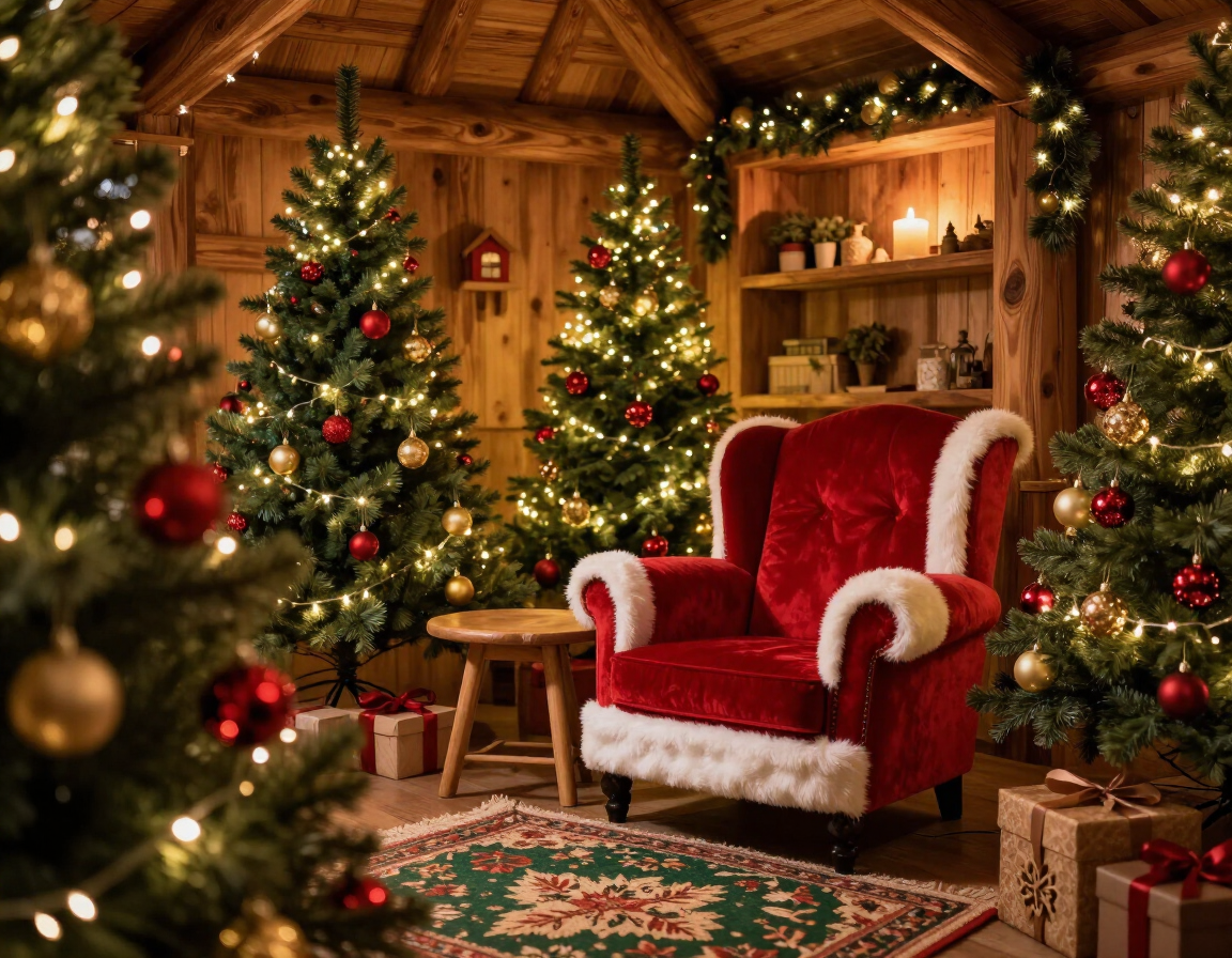 Santa's Grotto
