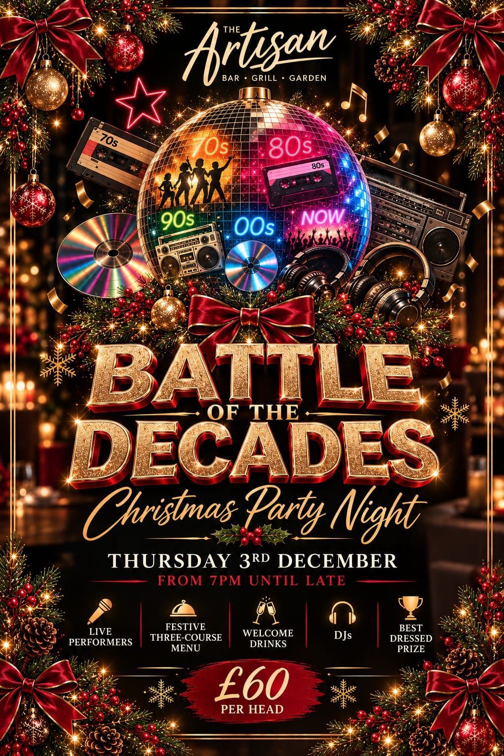 Battle of the Decades