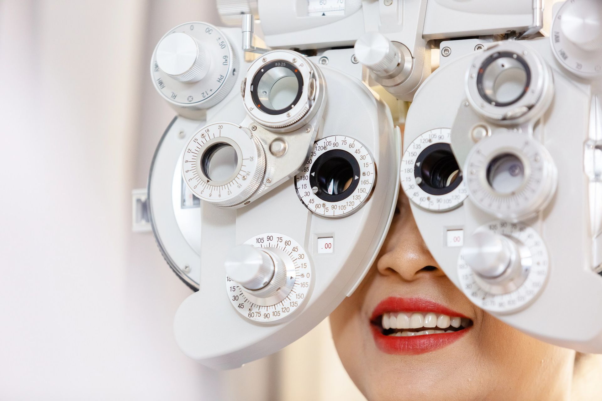 diagnostica strumentale e visite specialistiche oculistiche Cesena