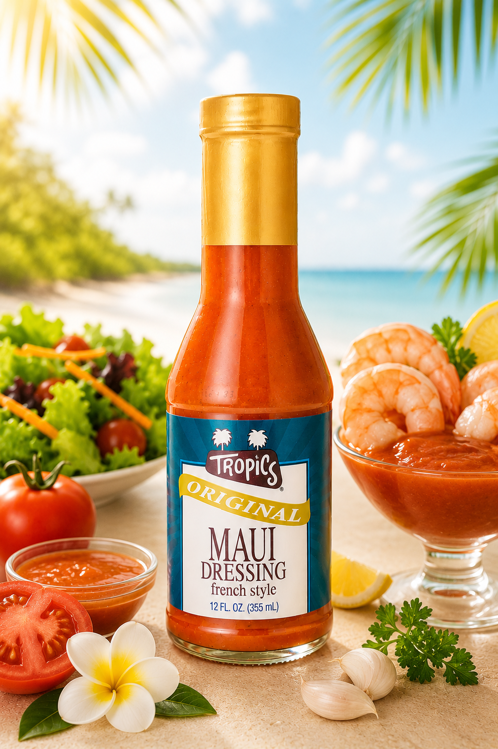 Tropics Original Maui Dressing