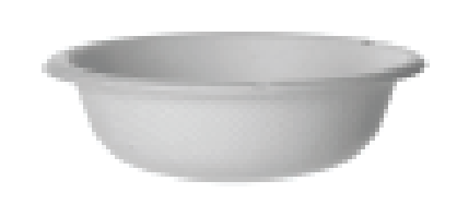 ECO  SUGARCANCE 6OZ COUPE BOWL