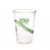 ECO 10OZ GREENSTRIPE COLD CUP