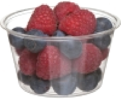ECO  3OZ PORTION CUP CLEAR