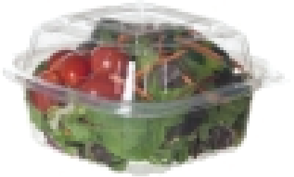 PLA Eco Compostable Clamshell
