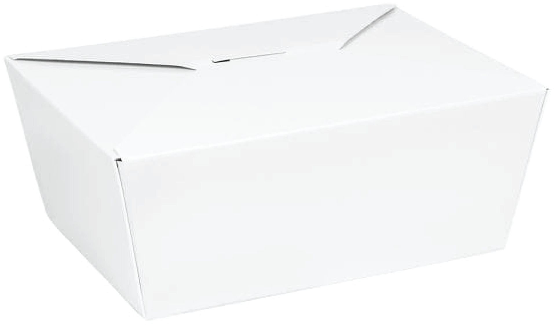 INNO-PAK IBOX #4 FOOD CARTON WH