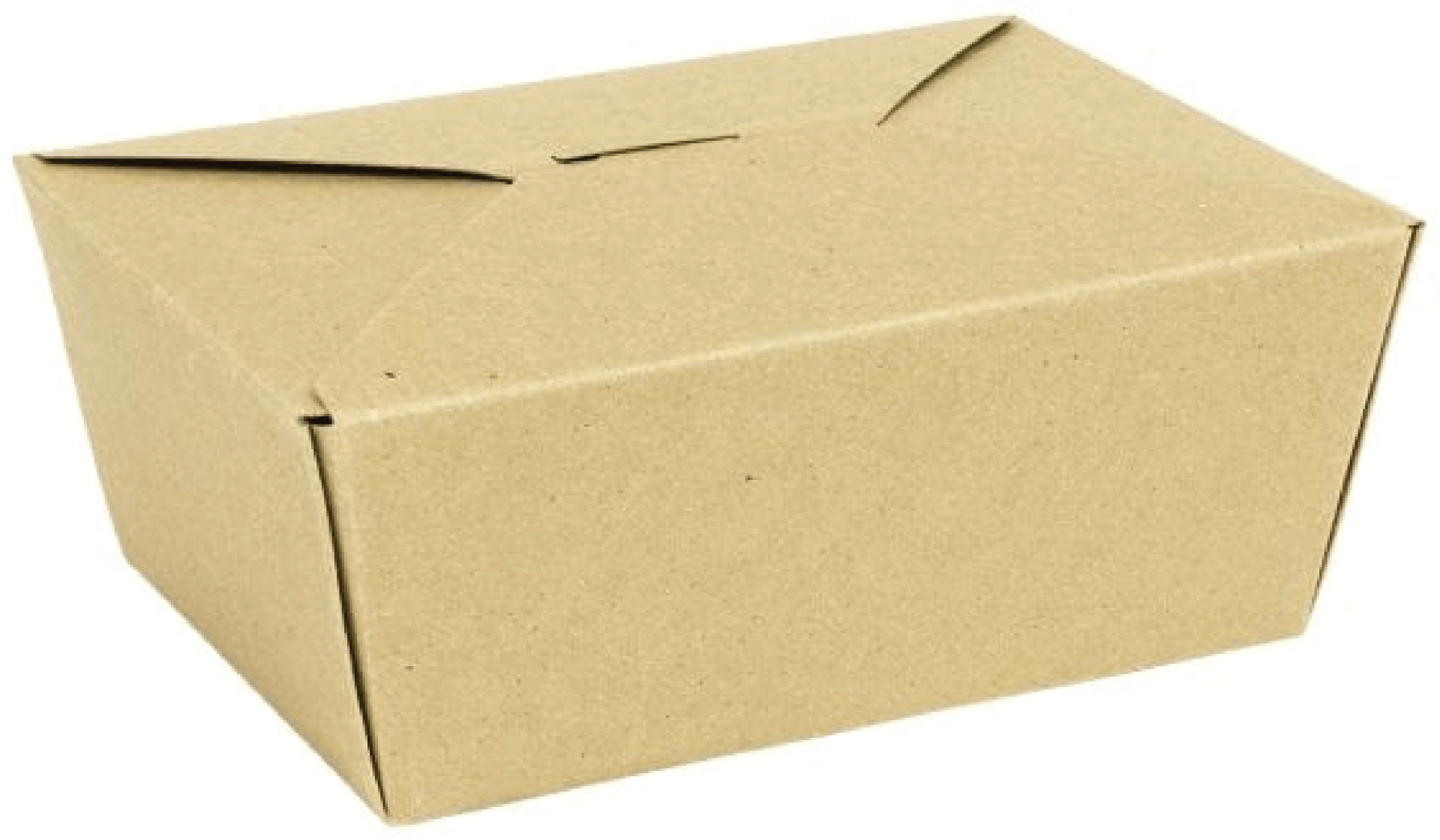 INNO-PAK IBOX #4 FOOD CARTON KR