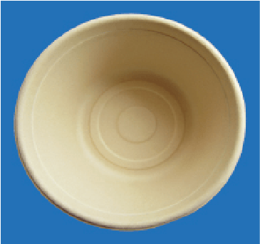 BB-75W 75S ROUND BOWL BAGASSE