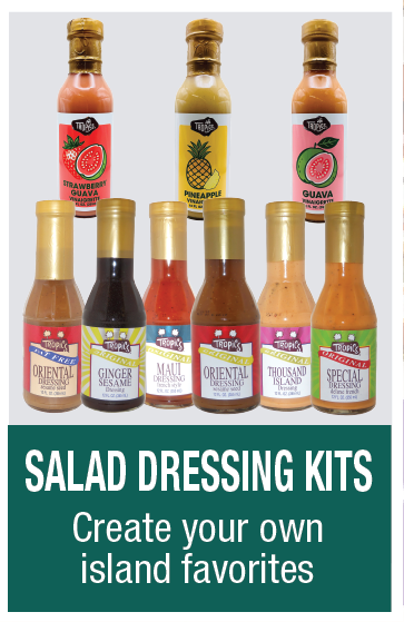 Salad Dressings