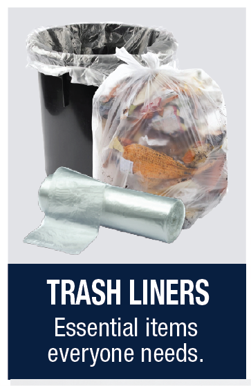 Trash Liners