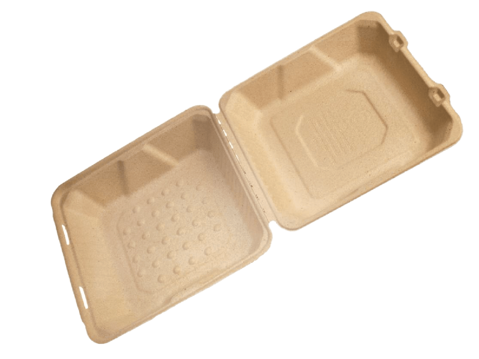 EC112 PULP PACKAGING TRAY - 500/cs