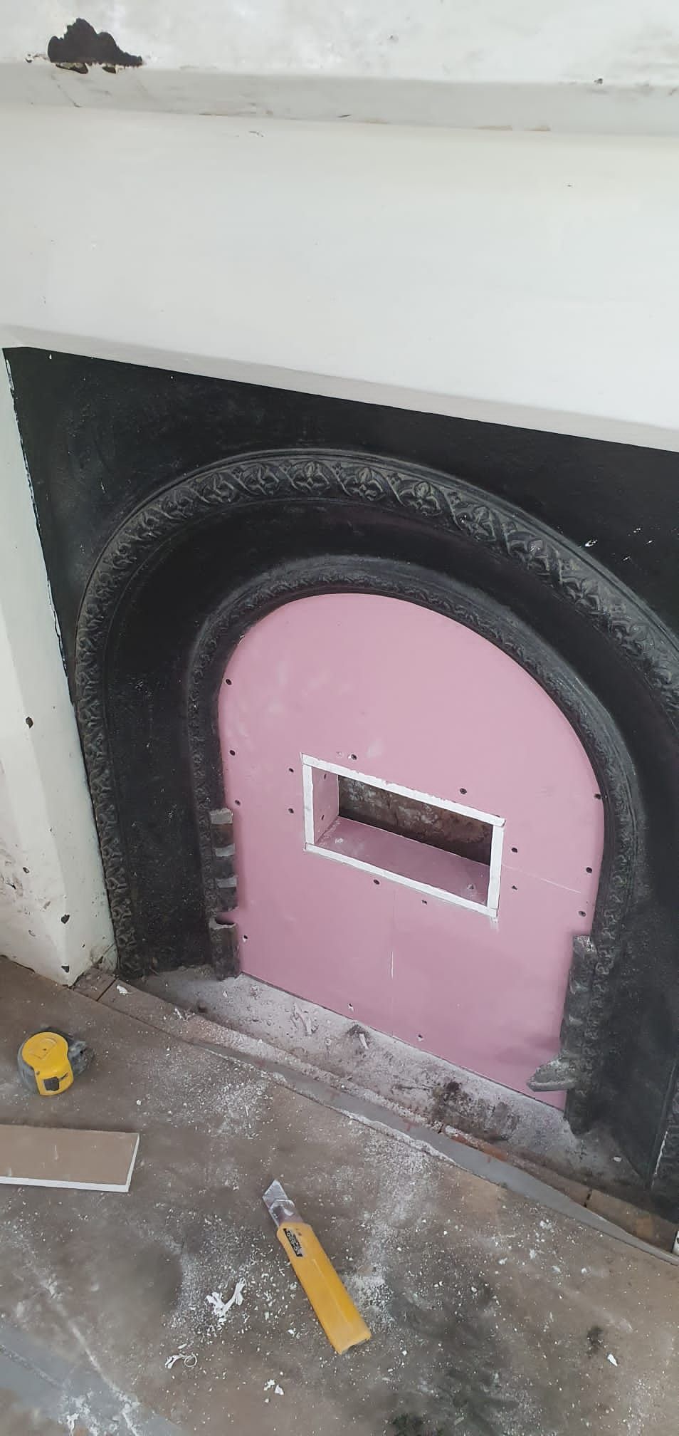 Dry Lining, Professional Painting, Wall Insulation, Home renovation