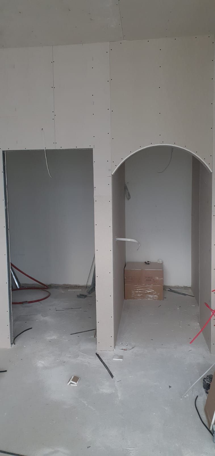 Dry Lining, Professional Painting, Wall Insulation, Home renovation