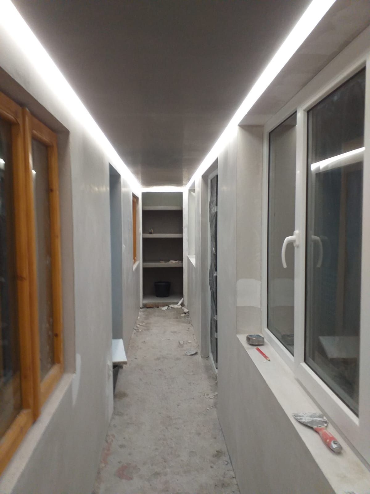 Dry Lining, Professional Painting, Wall Insulation