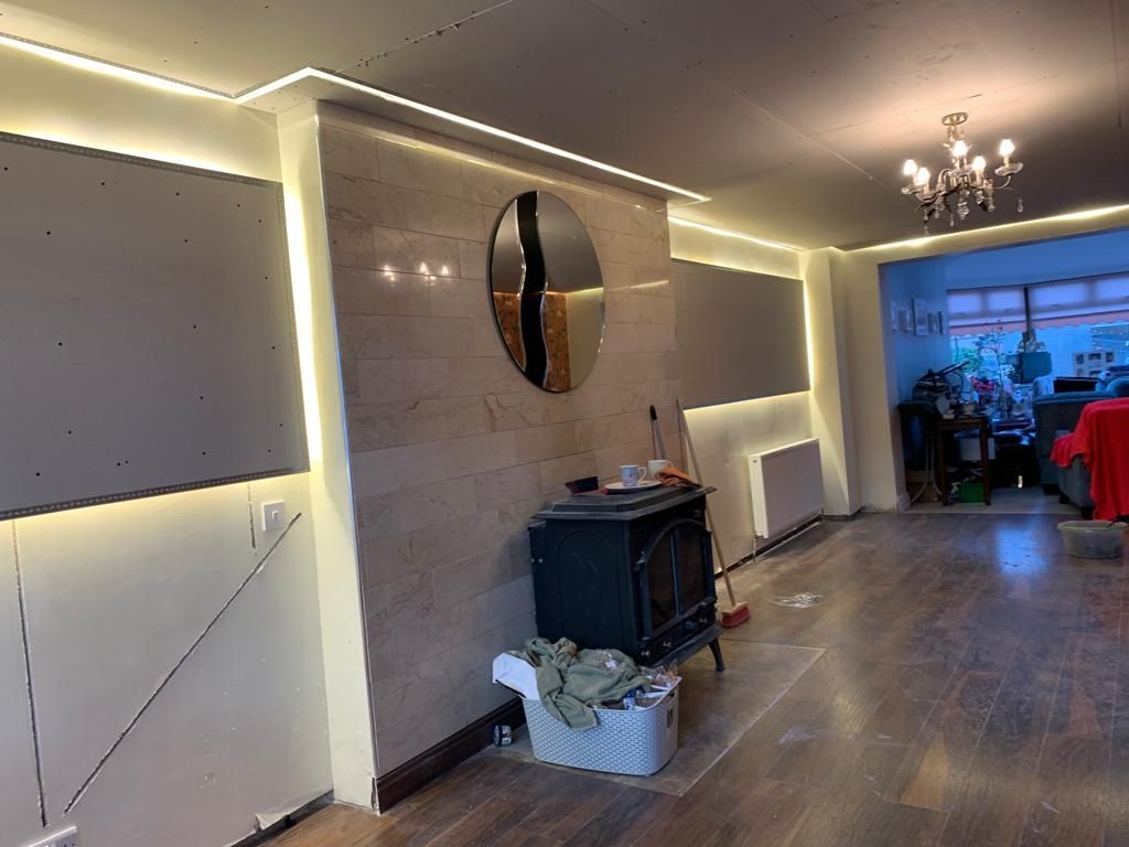 Dry Lining, Professional Painting, Wall Insulation, Home renovation