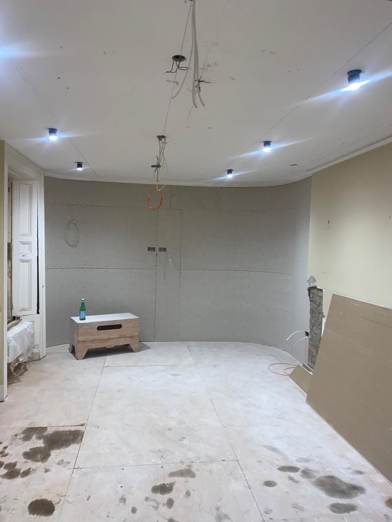 Dry Lining, Professional Painting, Wall Insulation, Home renovation