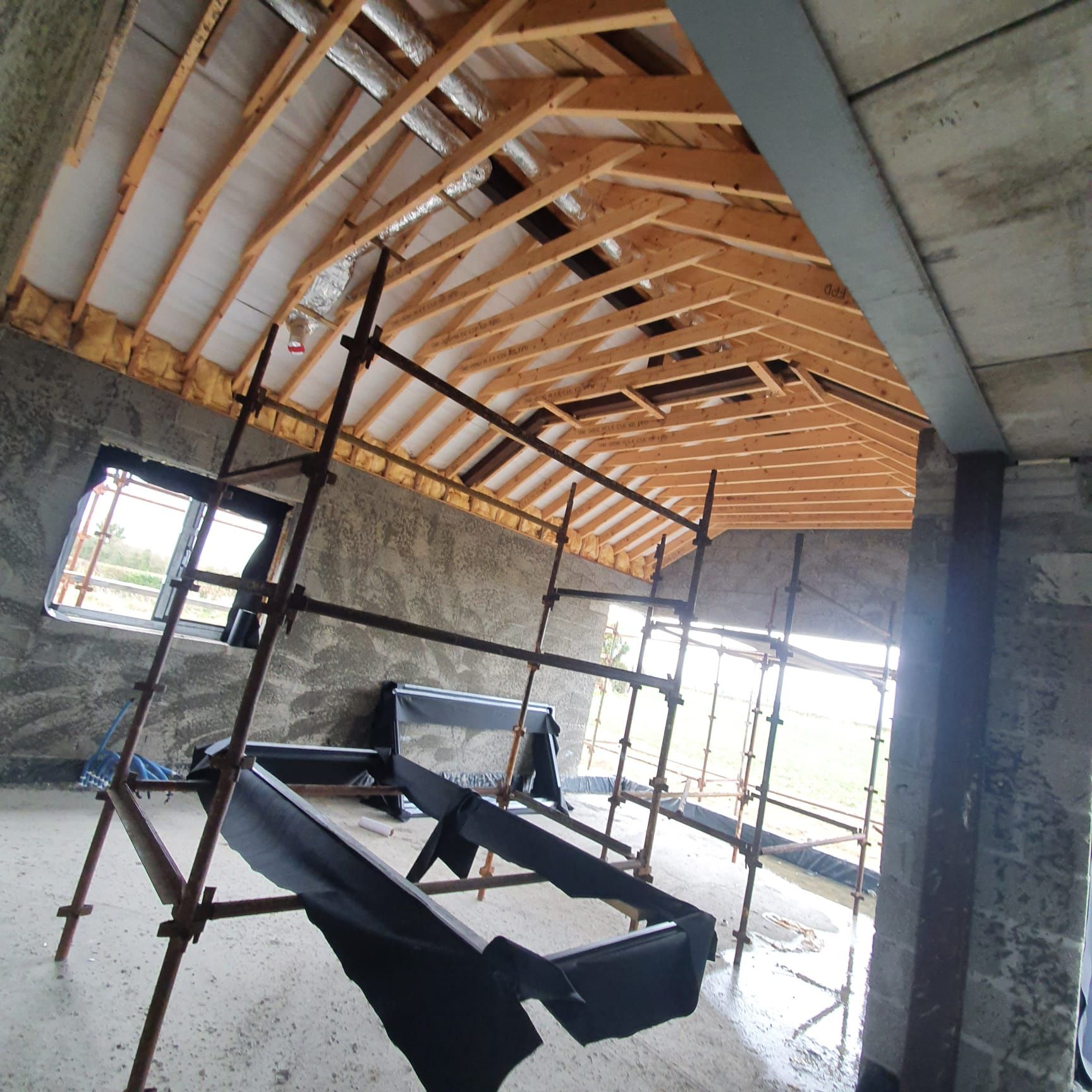 Dry Lining, Professional Painting, Wall Insulation, Home renovation