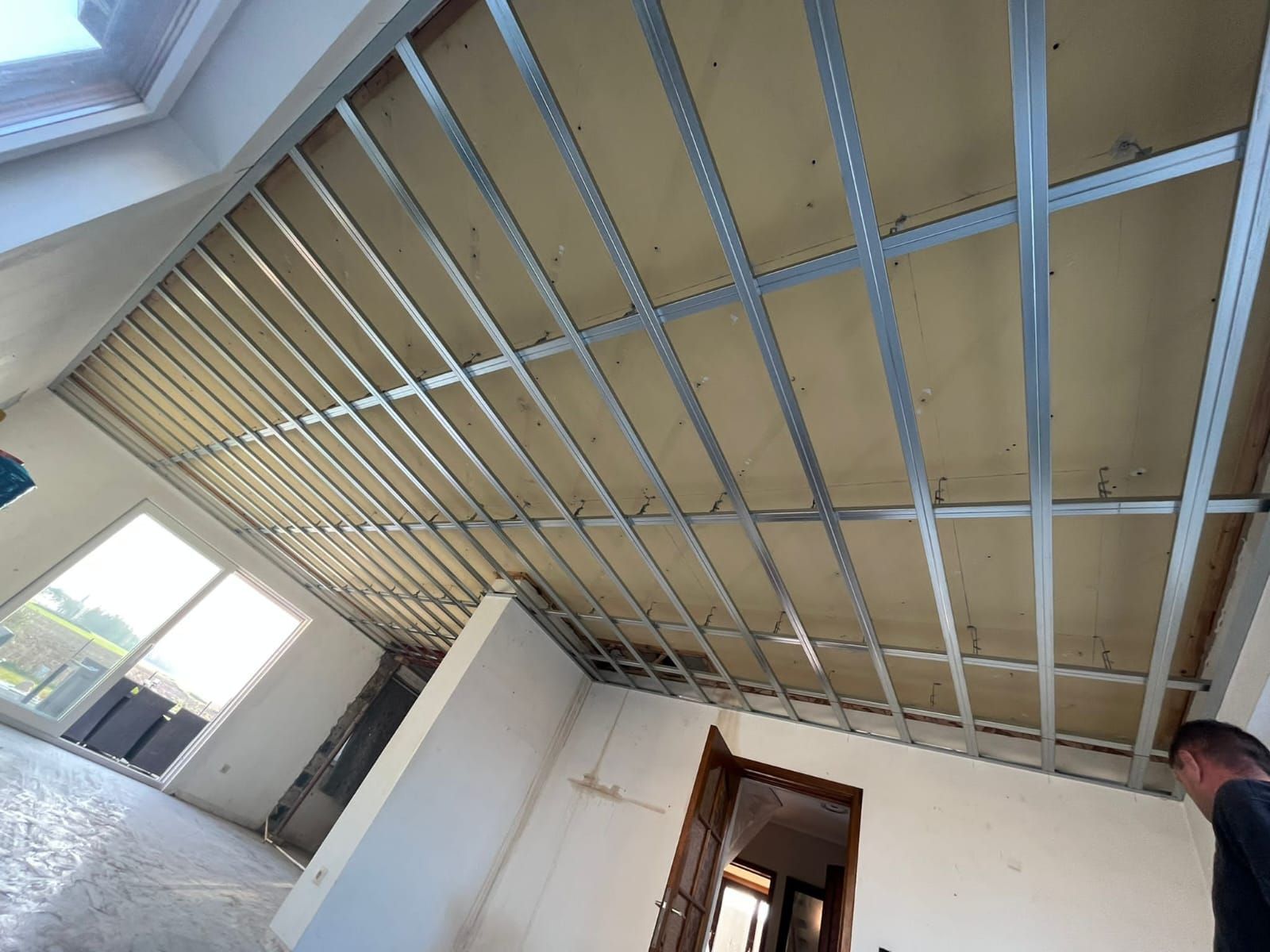 Dry Lining, Professional Painting, Wall Insulation, Home renovation