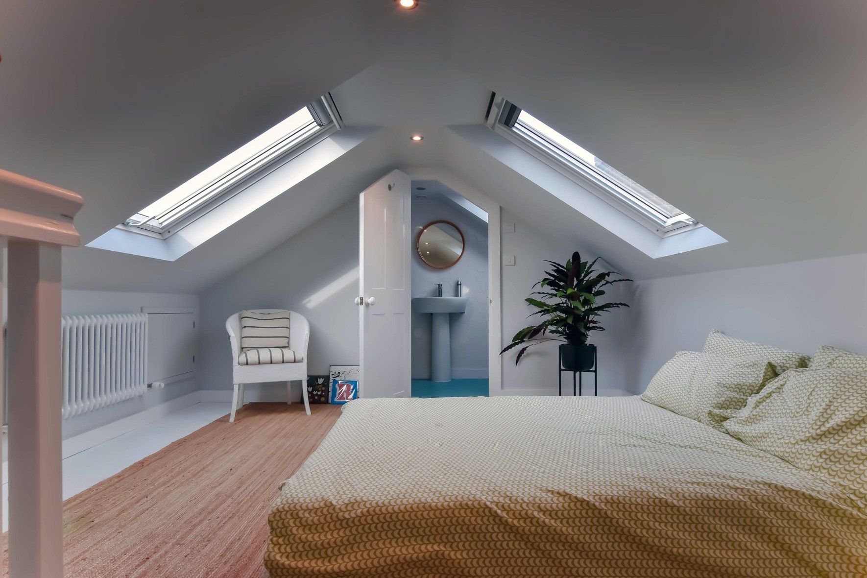 Attic Conversion, Dry Lining, Professional Painting, Wall Insulation, Home renovation