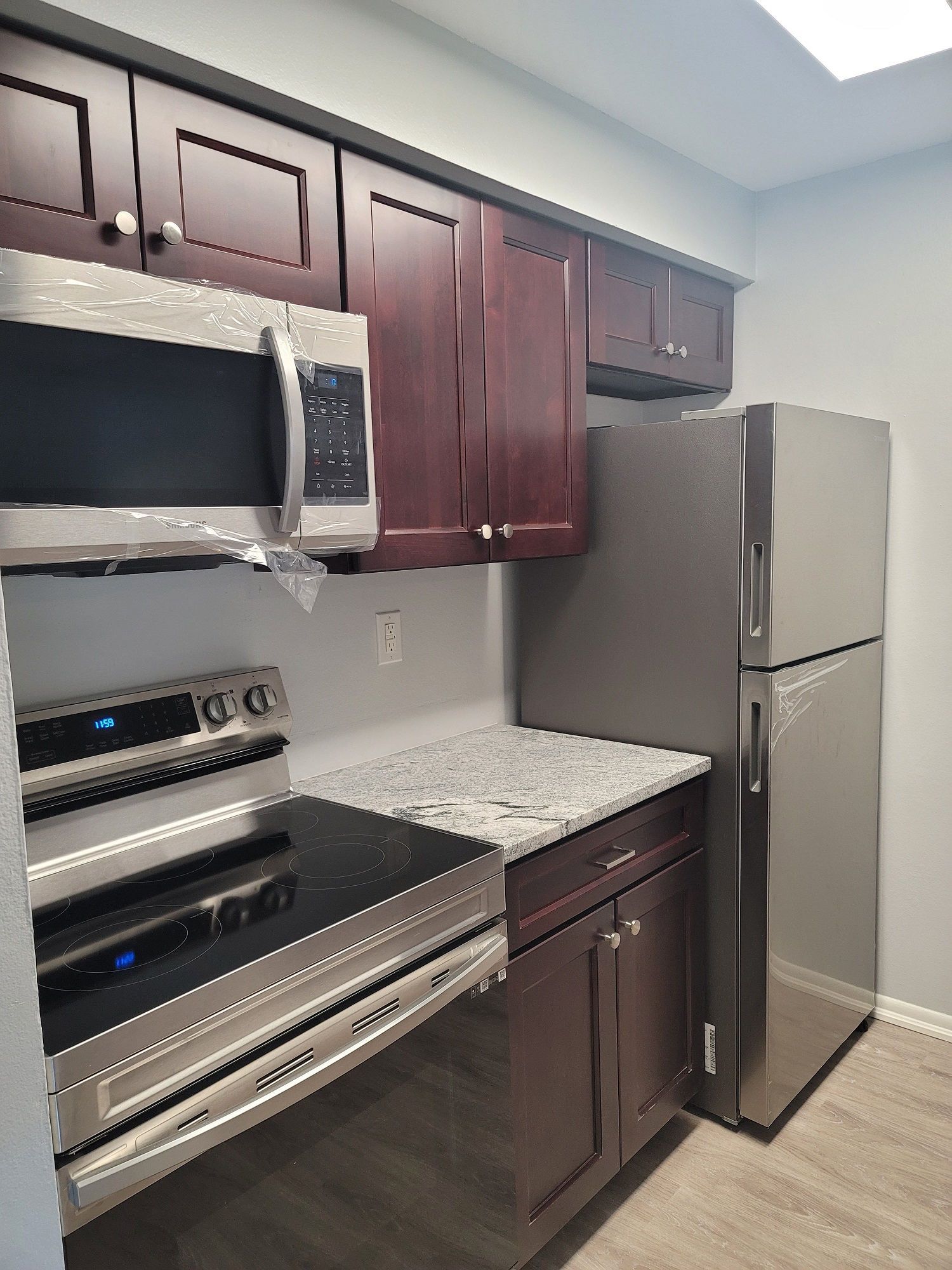 Kitchen After