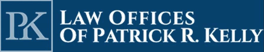 A logo for a law firm with a letter m and scales of justice.