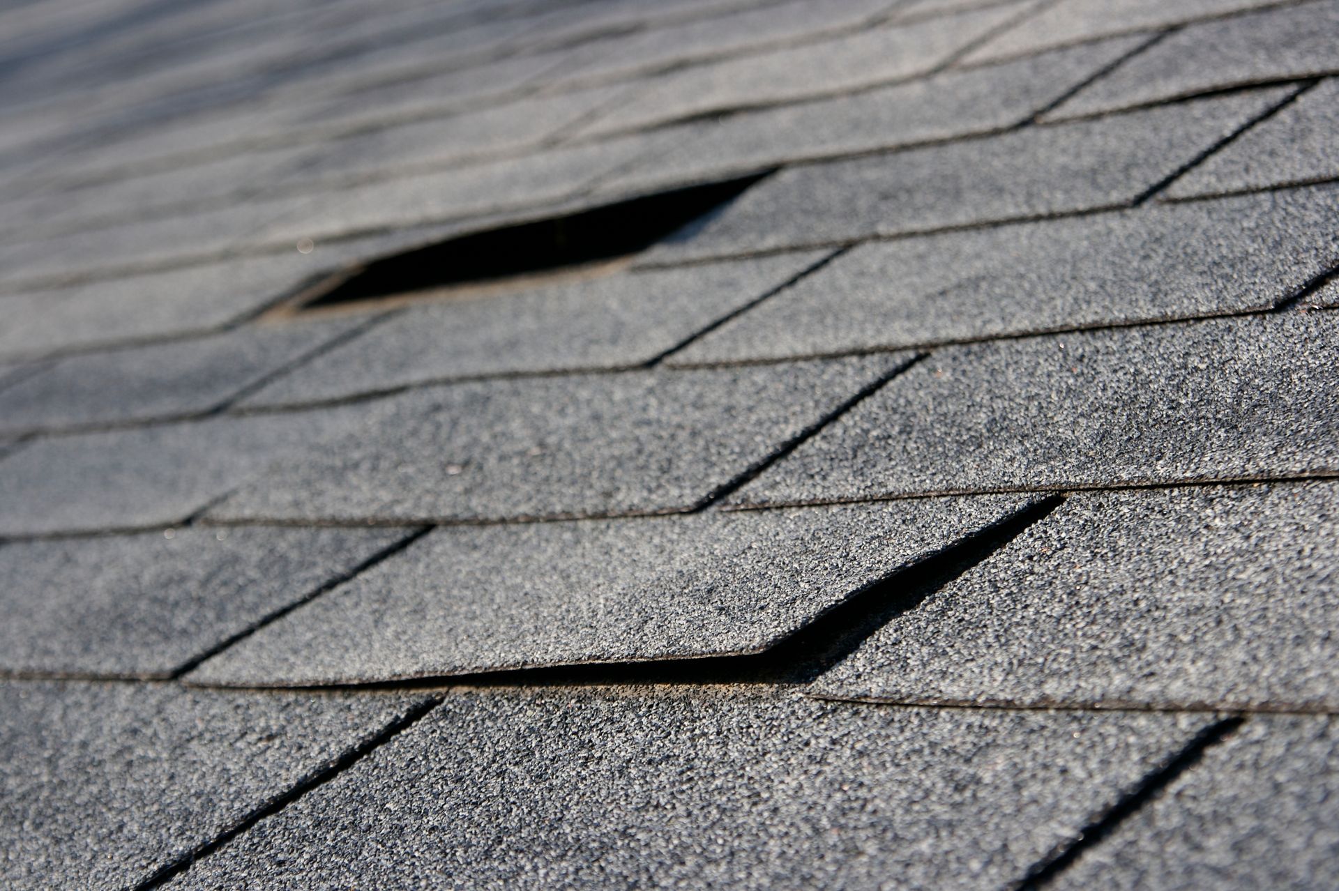 Damaged Roof - St. Charles, MO - Clayton Restoration Damaged Roof - St. Charles, MO - Clayton Restoration