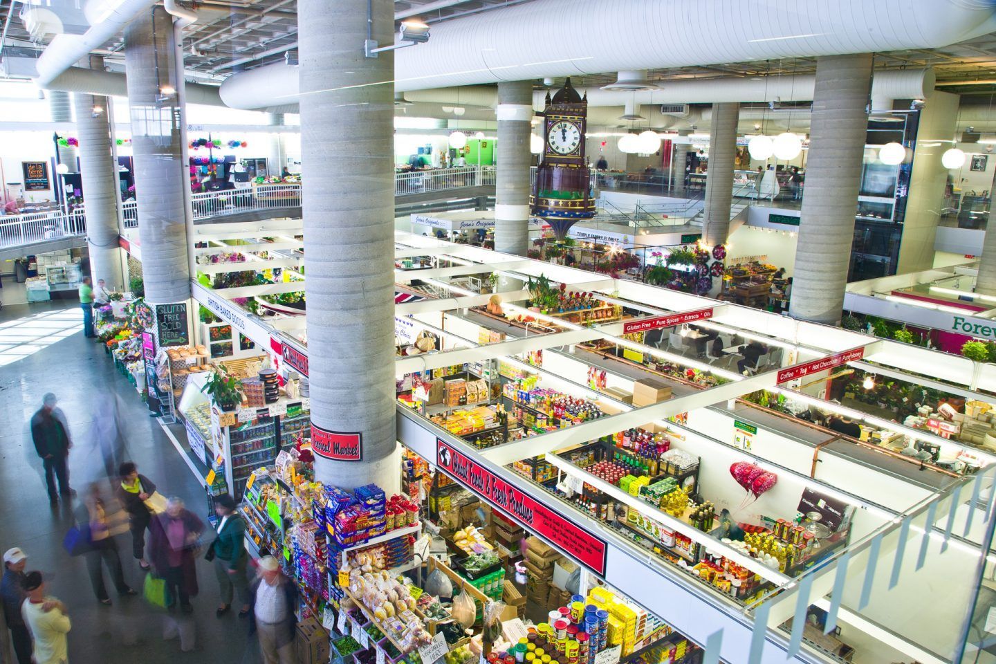 Hamilton Farmers Market