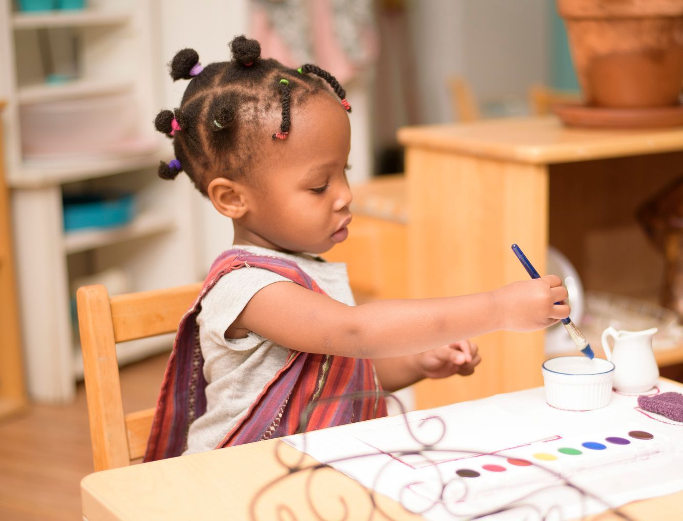 Toddler Program