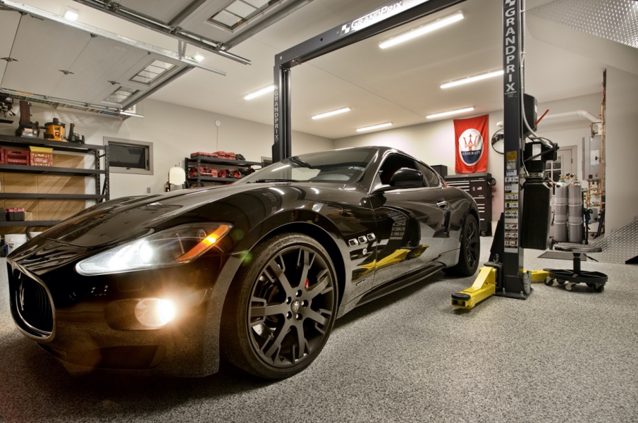 Luxury Garages St. Paul, MN APEX Design Build