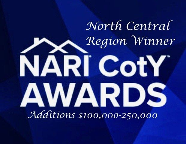 Nari CotY Awards — St. Paul, MN — APEX Design Build