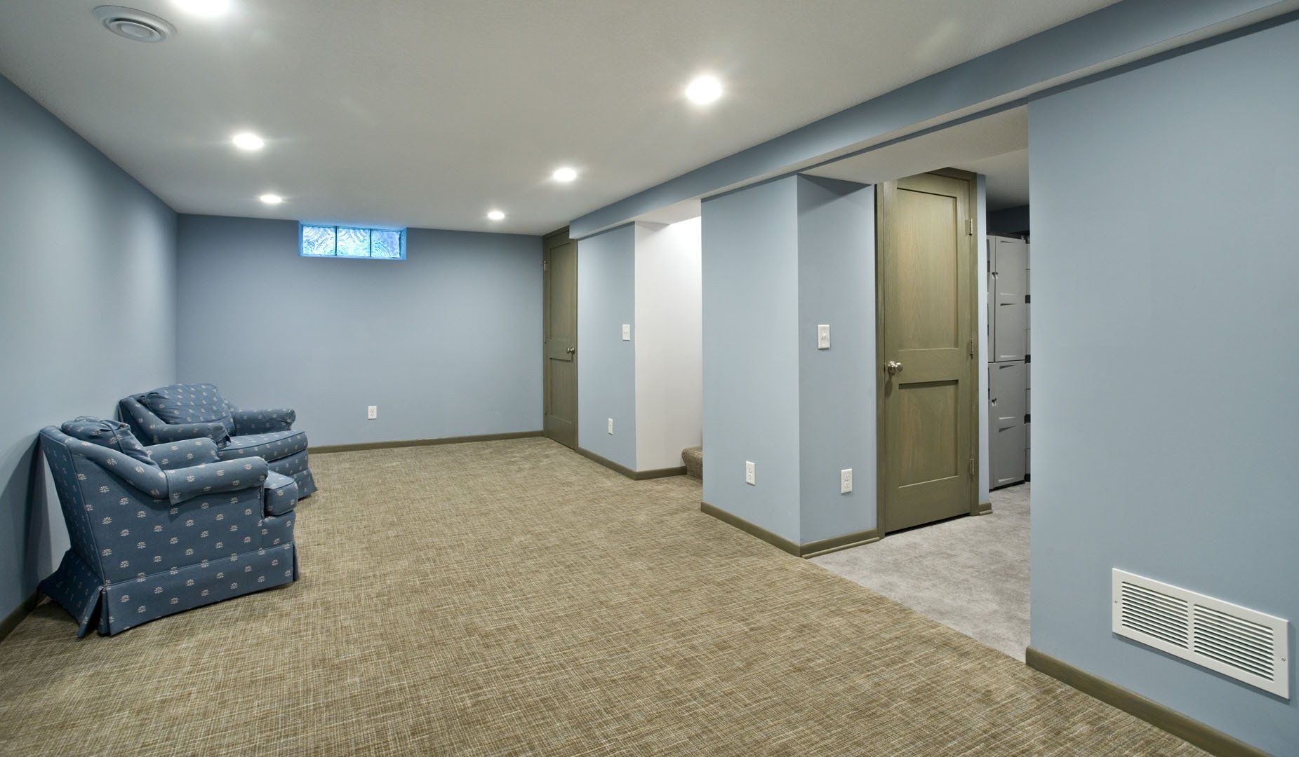 Room & Two Doors — St. Paul, MN — APEX Design Build