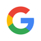 Google logo: A capital 