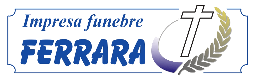 AGENZIA FUNEBRE FERRARA LOGO