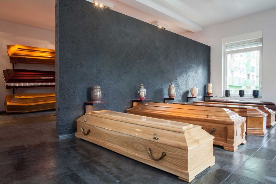 agenzia funebre