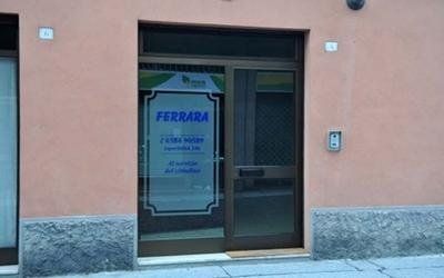 ingresso agenzia funebre