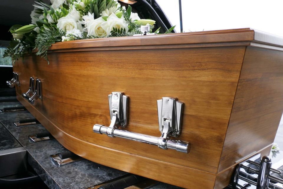 trasporto funebre
