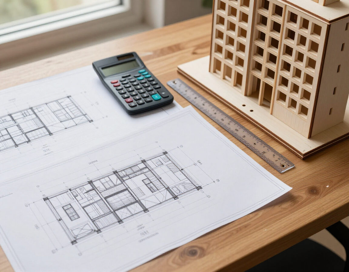 Progetto strutturale e tavole tecniche