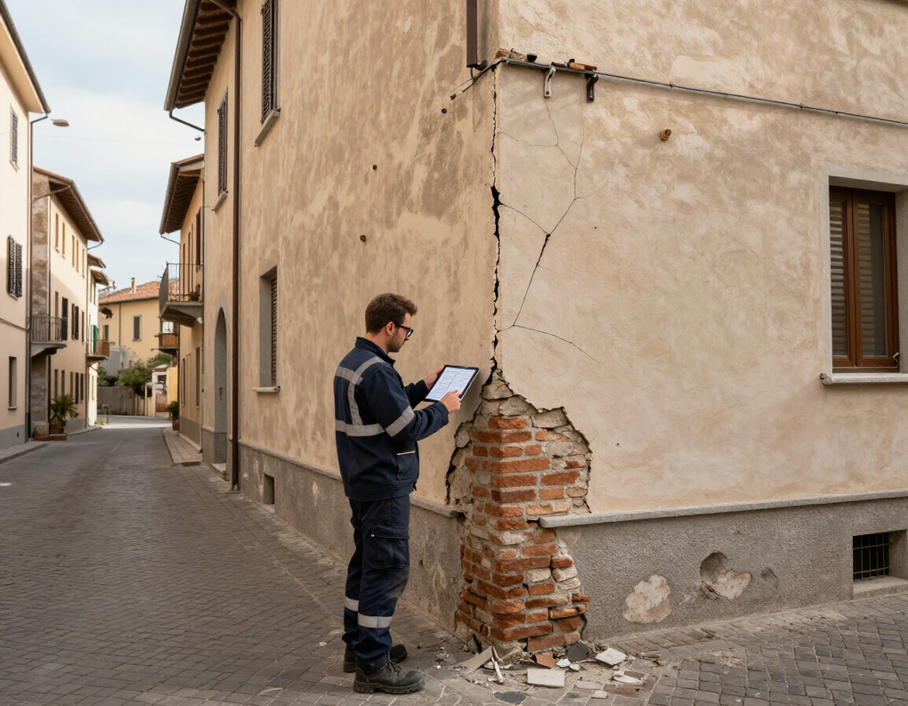 analisi strutturale di un fabbricato esistente