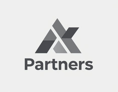 Logo minimale per impresa edile partner