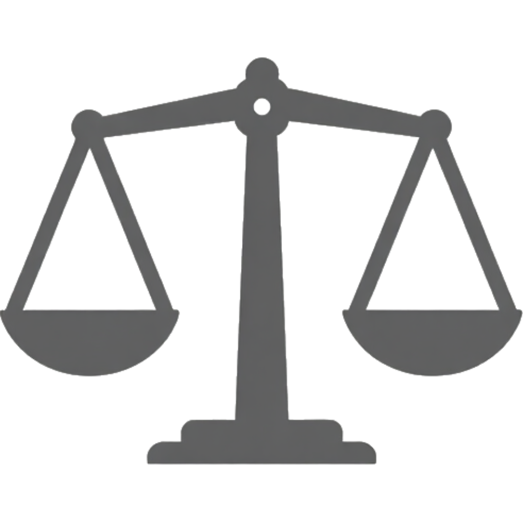 Logo minimale per consulente legale partner
