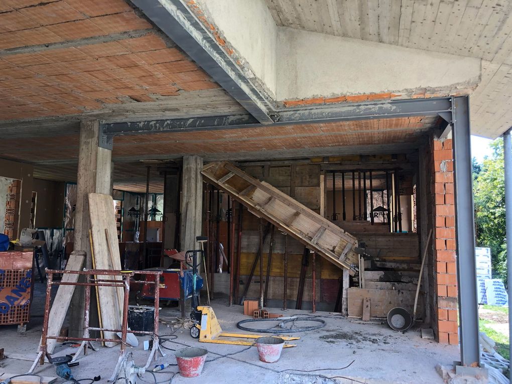 rilievo tecnico di fabbricato esistente