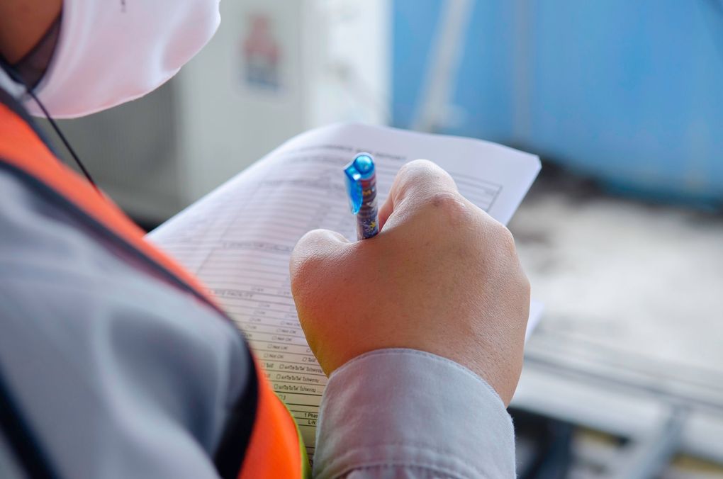rilievo tecnico di fabbricato esistente